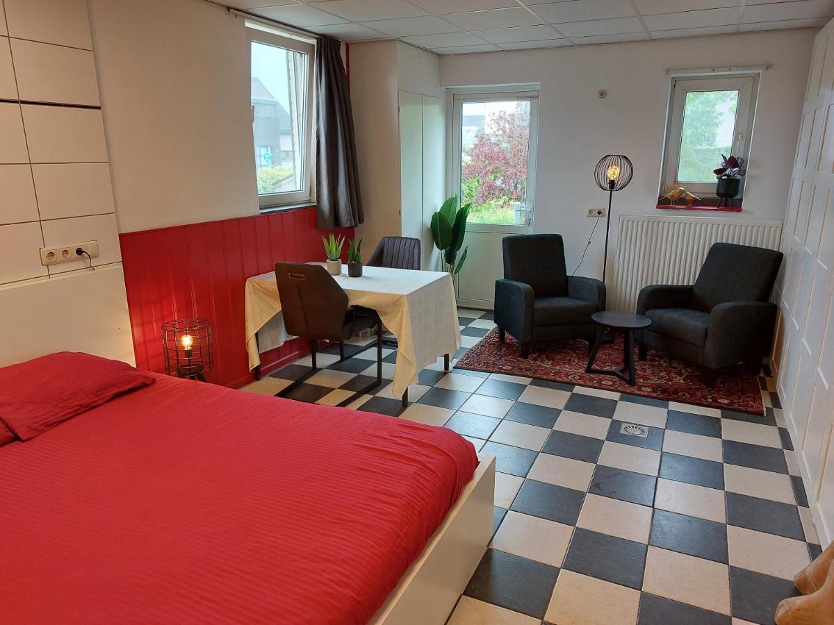 Gasthuys De Peel Bed & Breakfast Ospel Luaran gambar